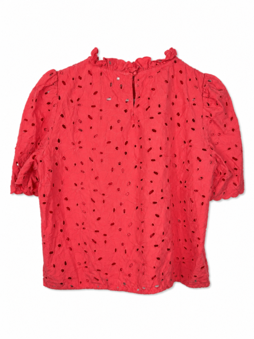 Sezane Shirt Pink 40
