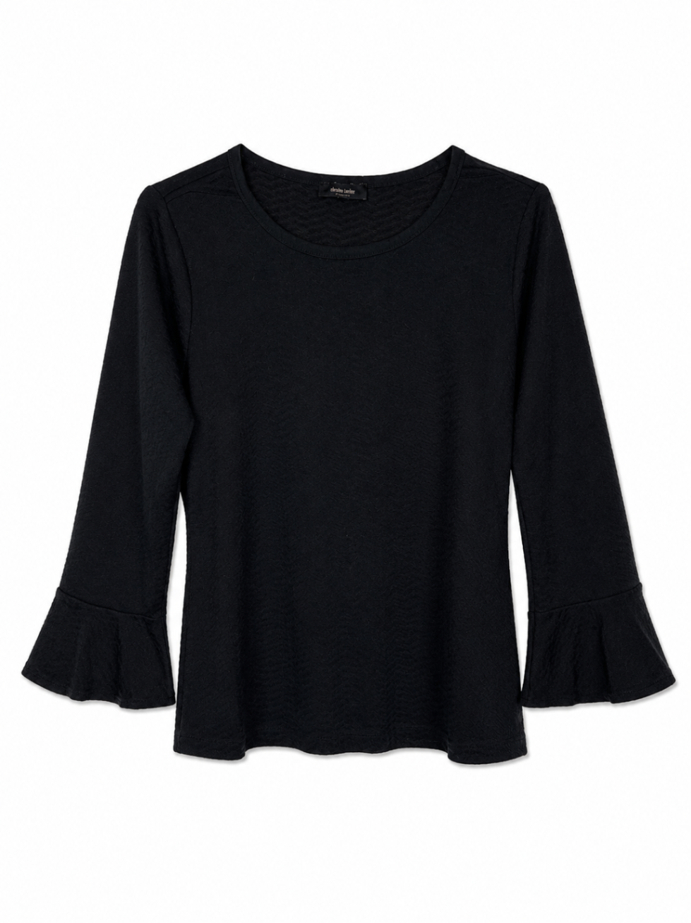 Claudia Sträter Long Sleeve Shirt 38 Black