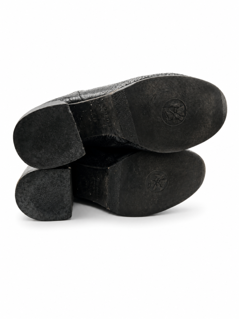 Unknown Brand Boots 38 Black