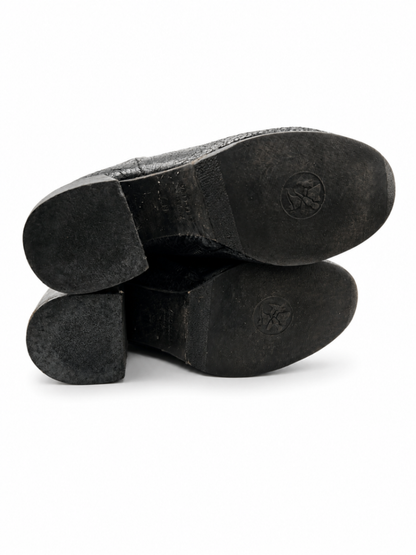 Unknown Brand Boots 38 Black