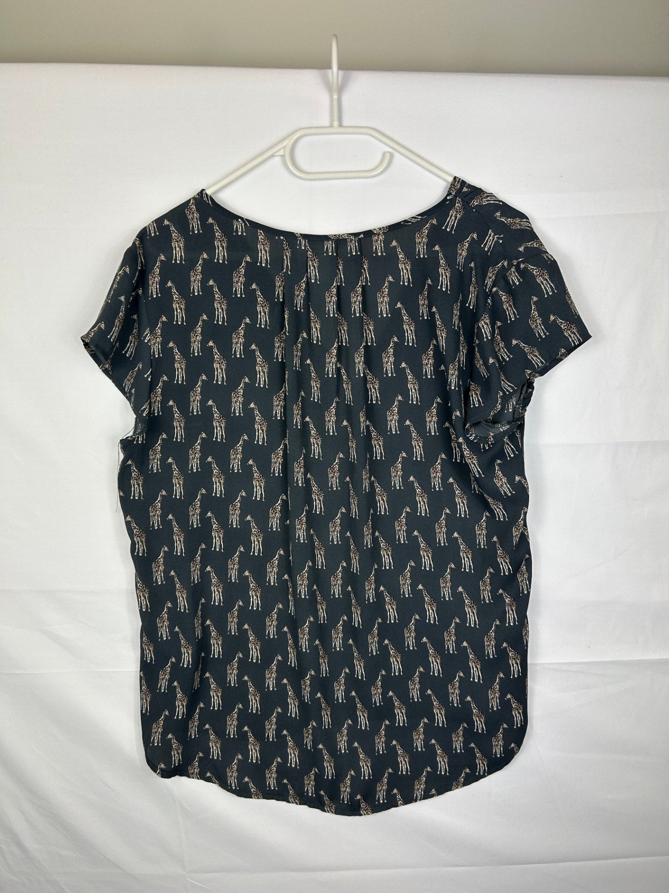 H&M Conscious Top / T-shirt Grey 38