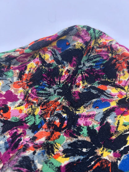 Zara Blouse M Multicolor