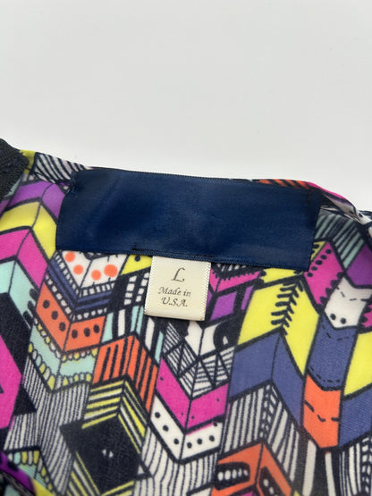 Unknown Tank Top L Multicolor