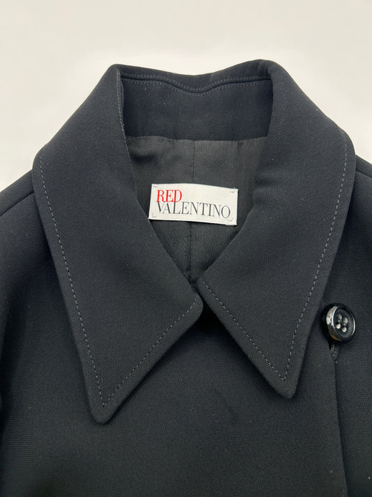 RED Valentino Jacket 42 Black