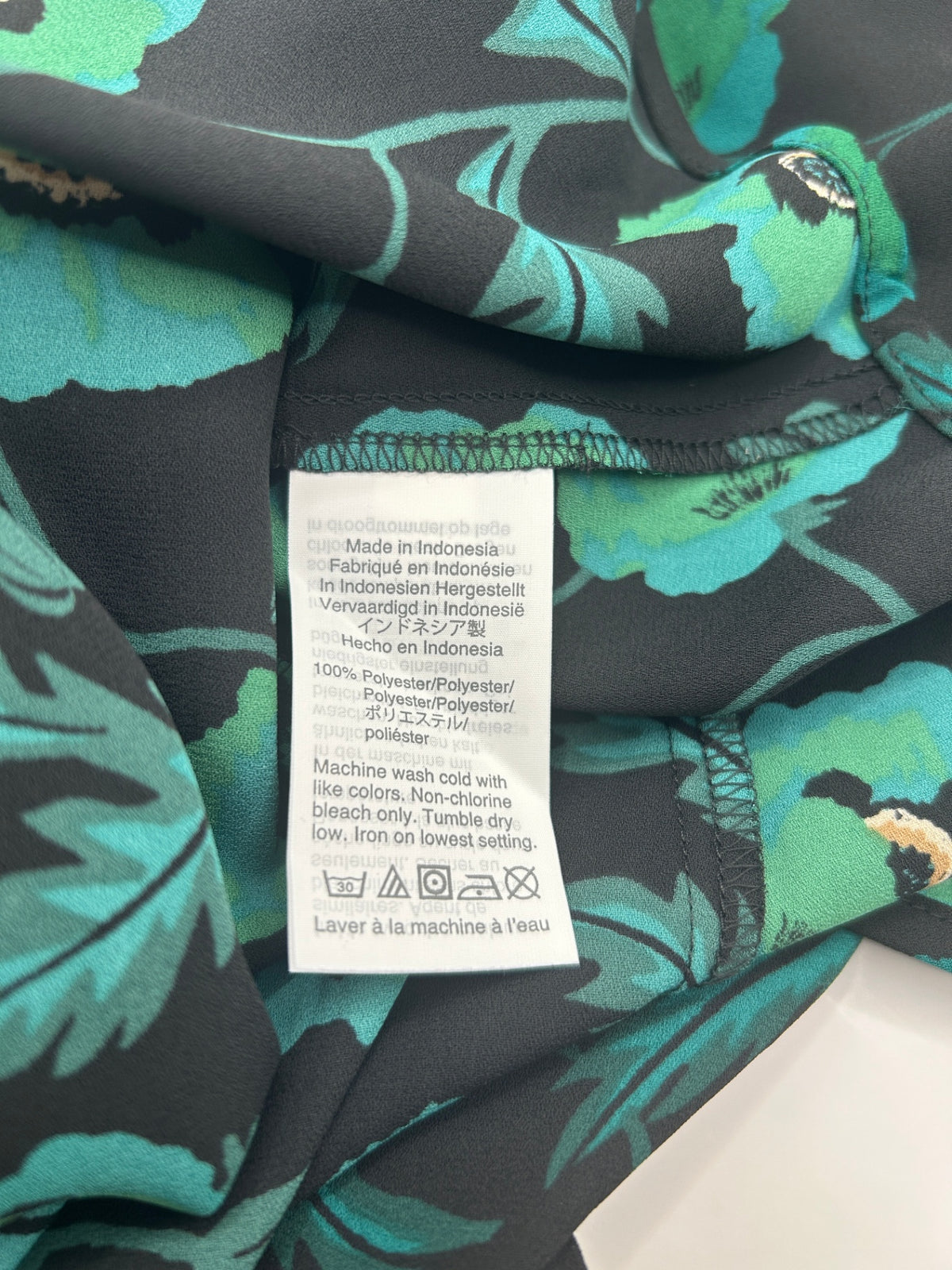 J.Crew Tank Top 6 Dark teal, Green, Black