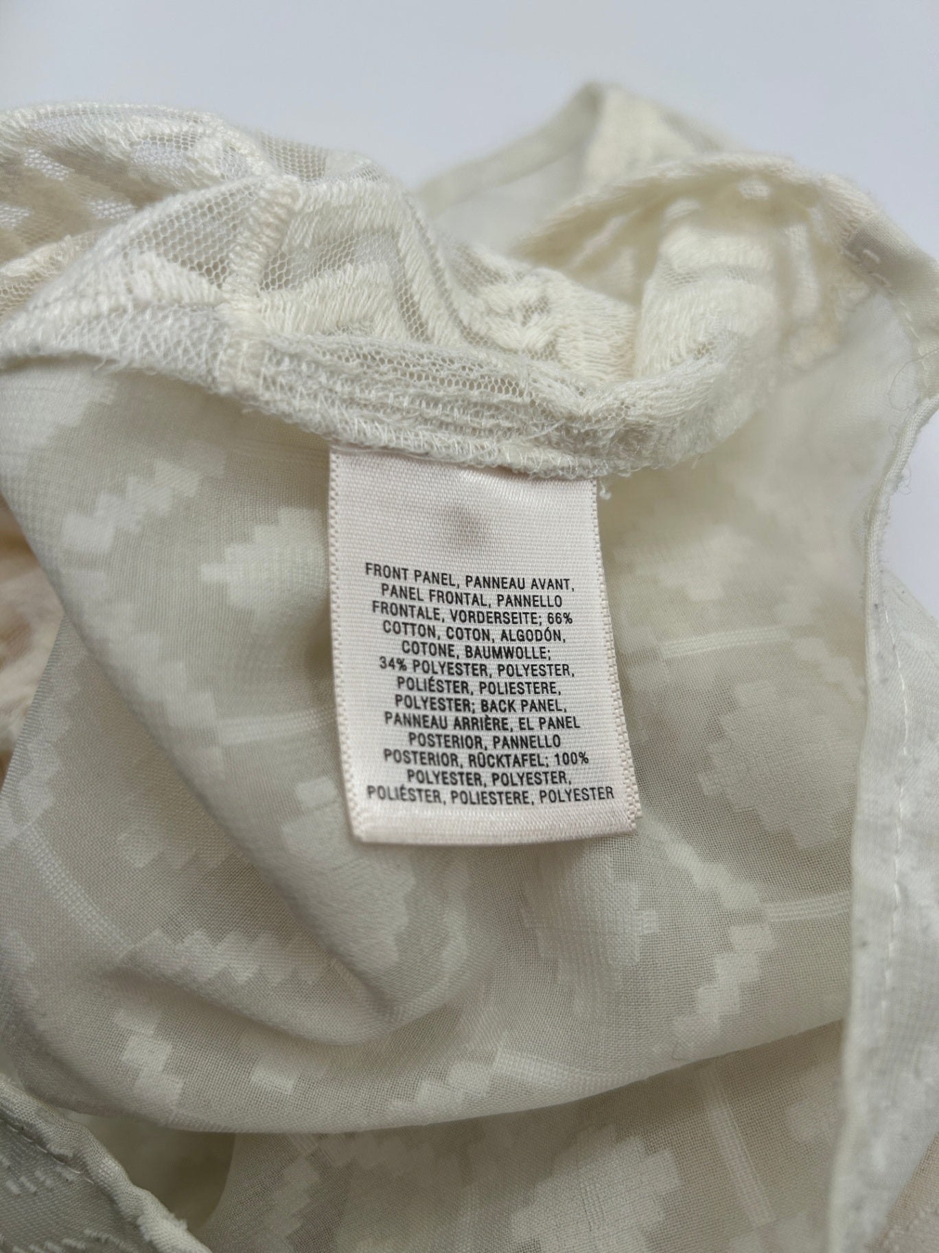 Vanessa Virginia Shirt 38 Beige