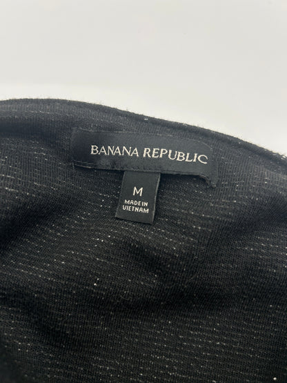 Banana Republic Tank Top Black and white M