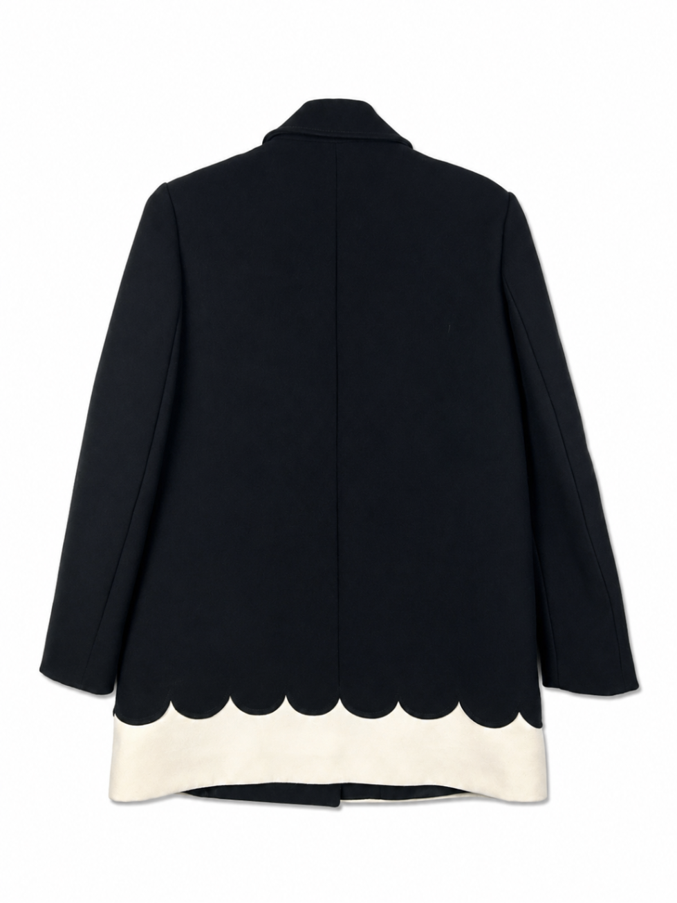 RED Valentino Jacket 42 Black