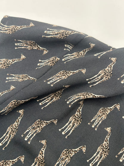 H&M Conscious Top / T-shirt Grey 38