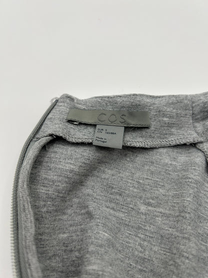 COS Long Sleeve Shirt Gray S