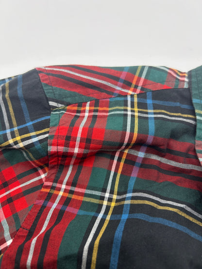 J.Crew Shirt 6 Multicolor (Red, Green, Blue, Yellow)