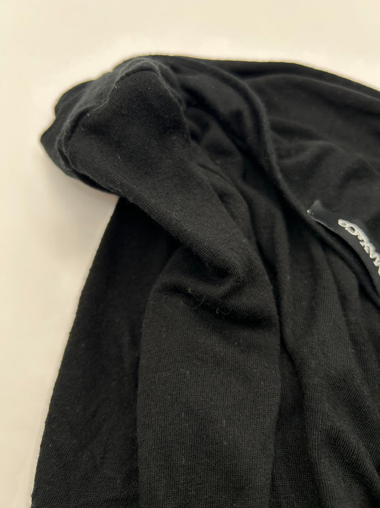 MAX&Co. Black Long Sleeve Top M