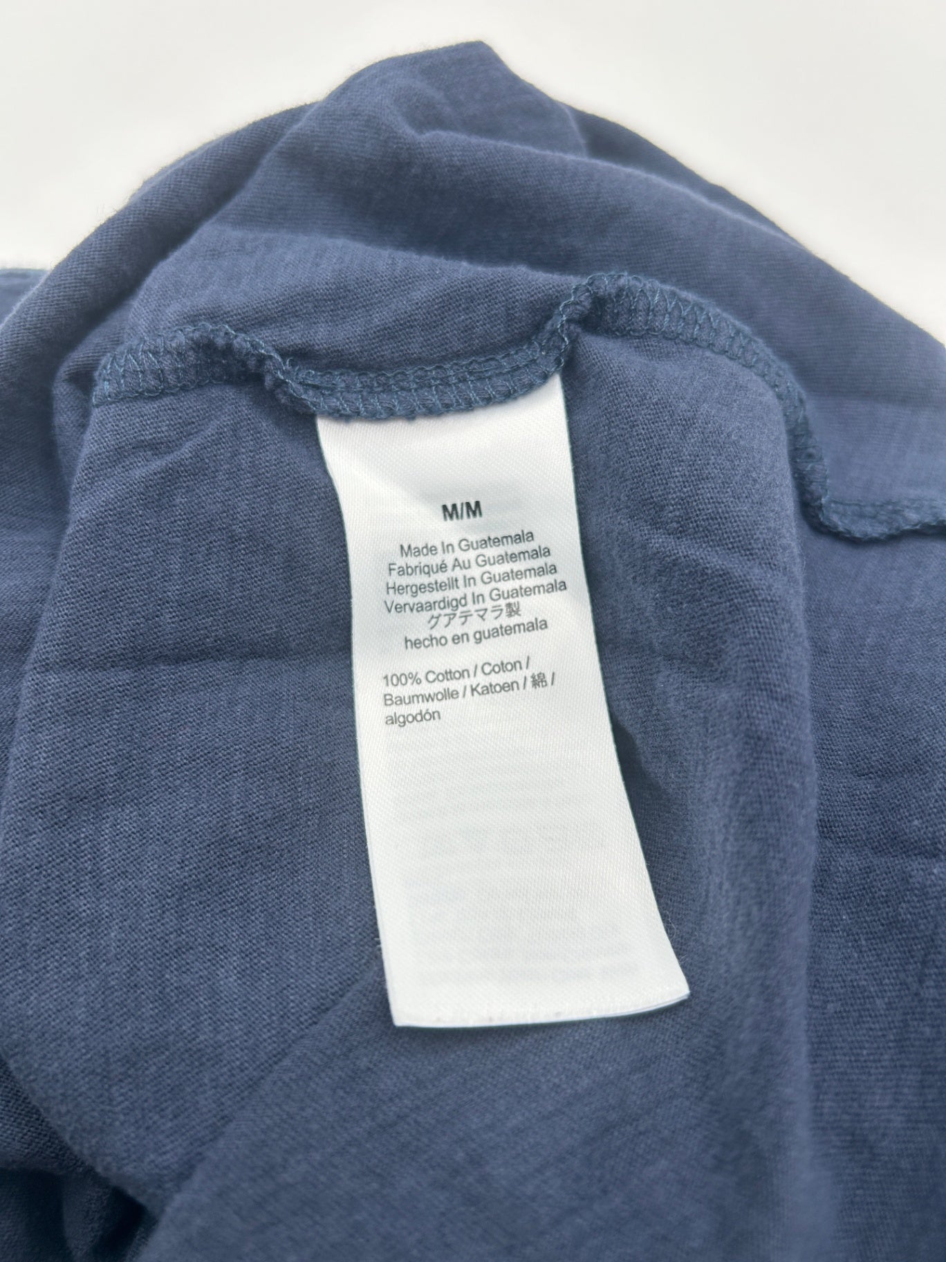 J.Crew T-Shirt Navy blue M