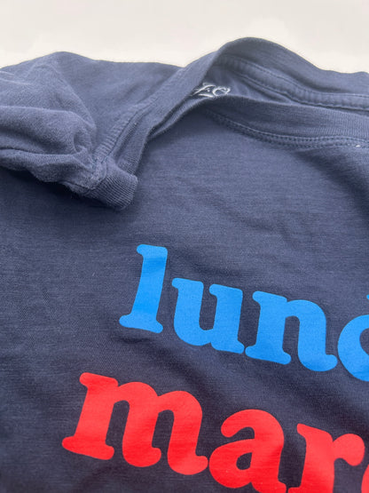 J.Crew T-Shirt Navy blue M