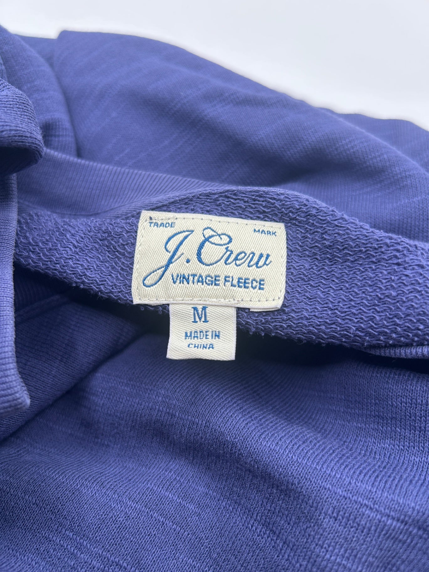 J.Crew-Willa Sweater M Blue