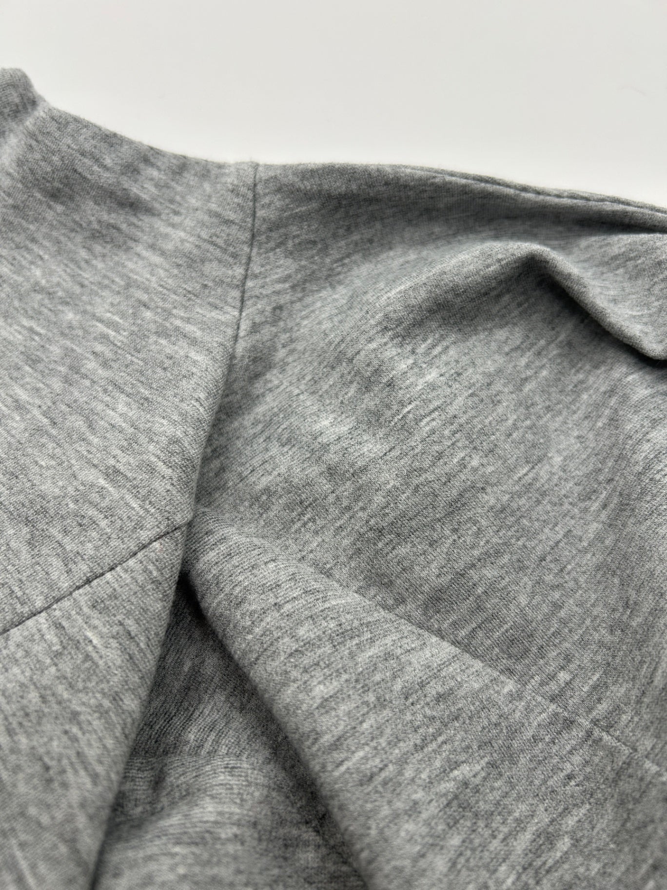 COS Long Sleeve Shirt Gray S