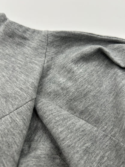 COS Long Sleeve Shirt Gray S