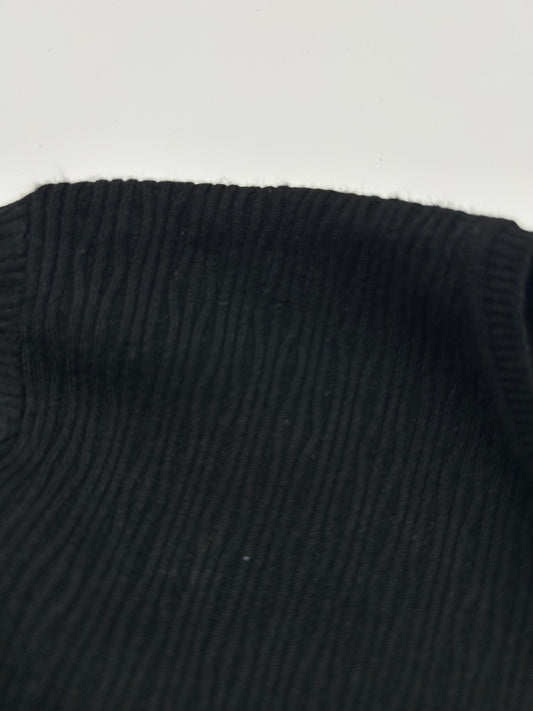 MAX&Co. Black Longsleeve Top L