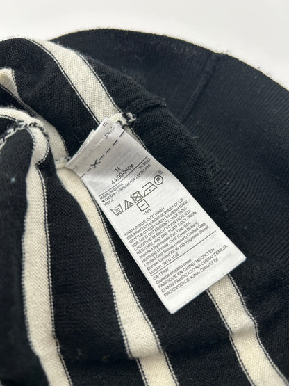 Banana Republic Sweater Black and White M