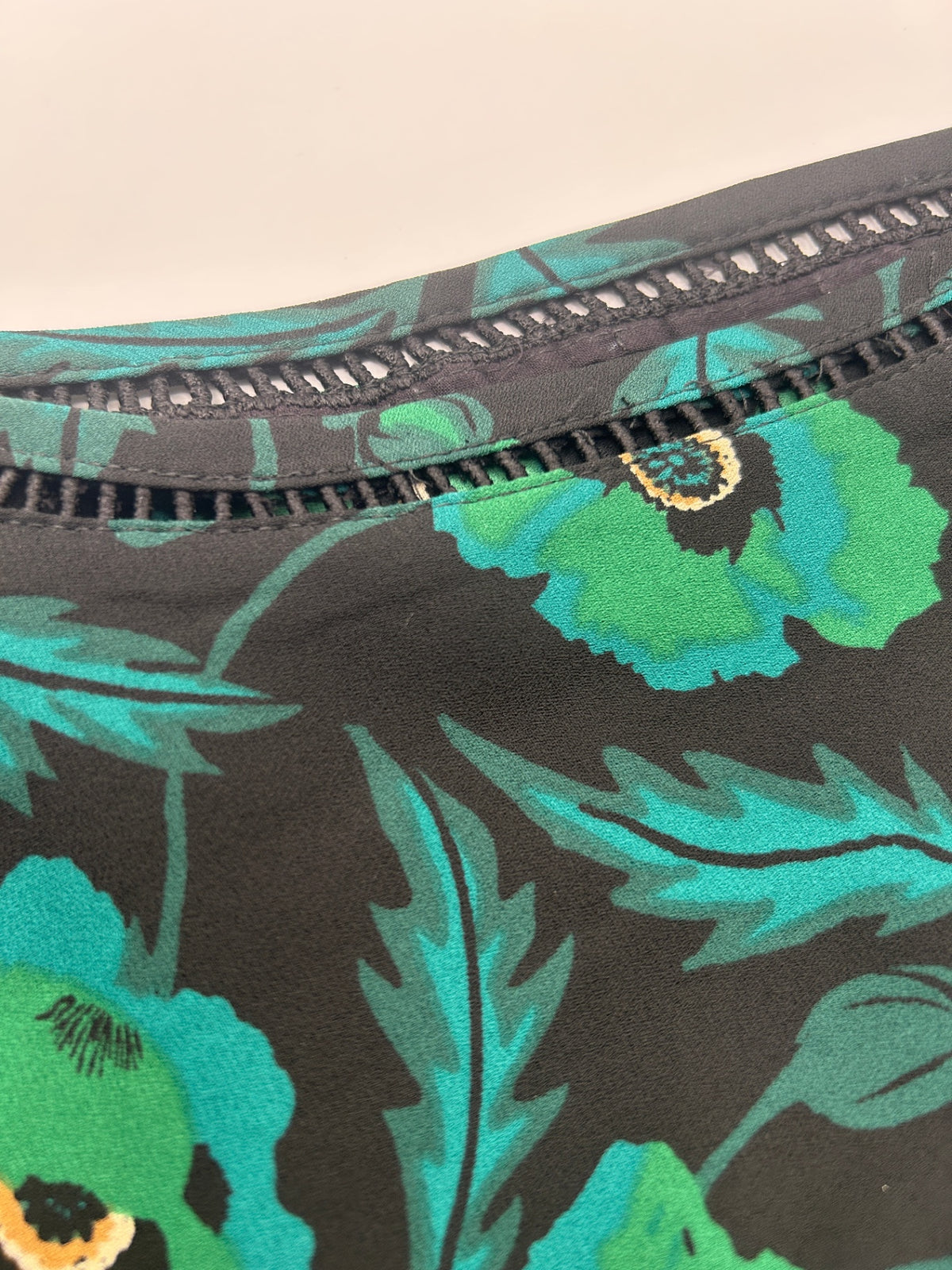 J.Crew Tank Top 6 Dark teal, Green, Black