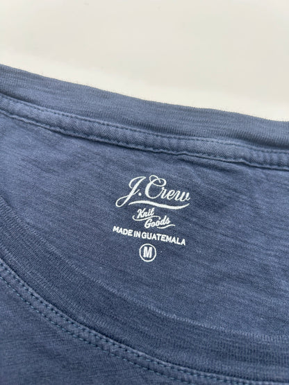 J.Crew T-Shirt Navy blue M