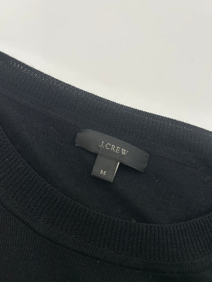 J.Crew Sweater M Black