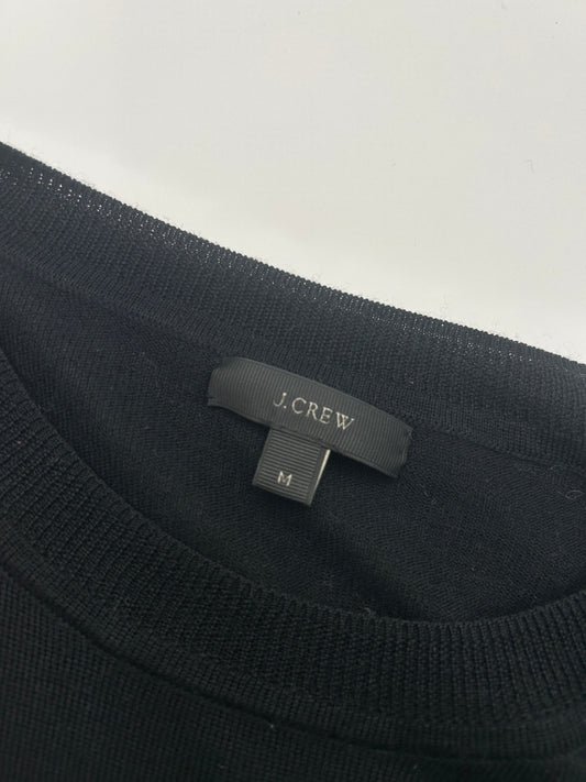 J.Crew Sweater M Black