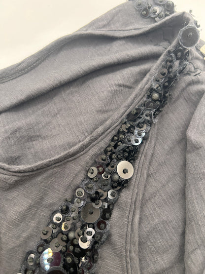 J.Crew Tank Top Dark Gray S