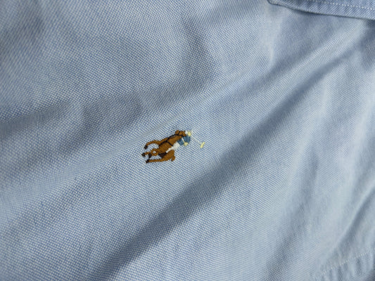 Polo Ralph Lauren Dress Shirt 6 Light Blue