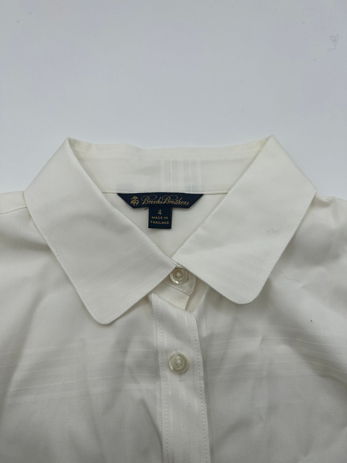 Brooks Brothers Shirt 4 White