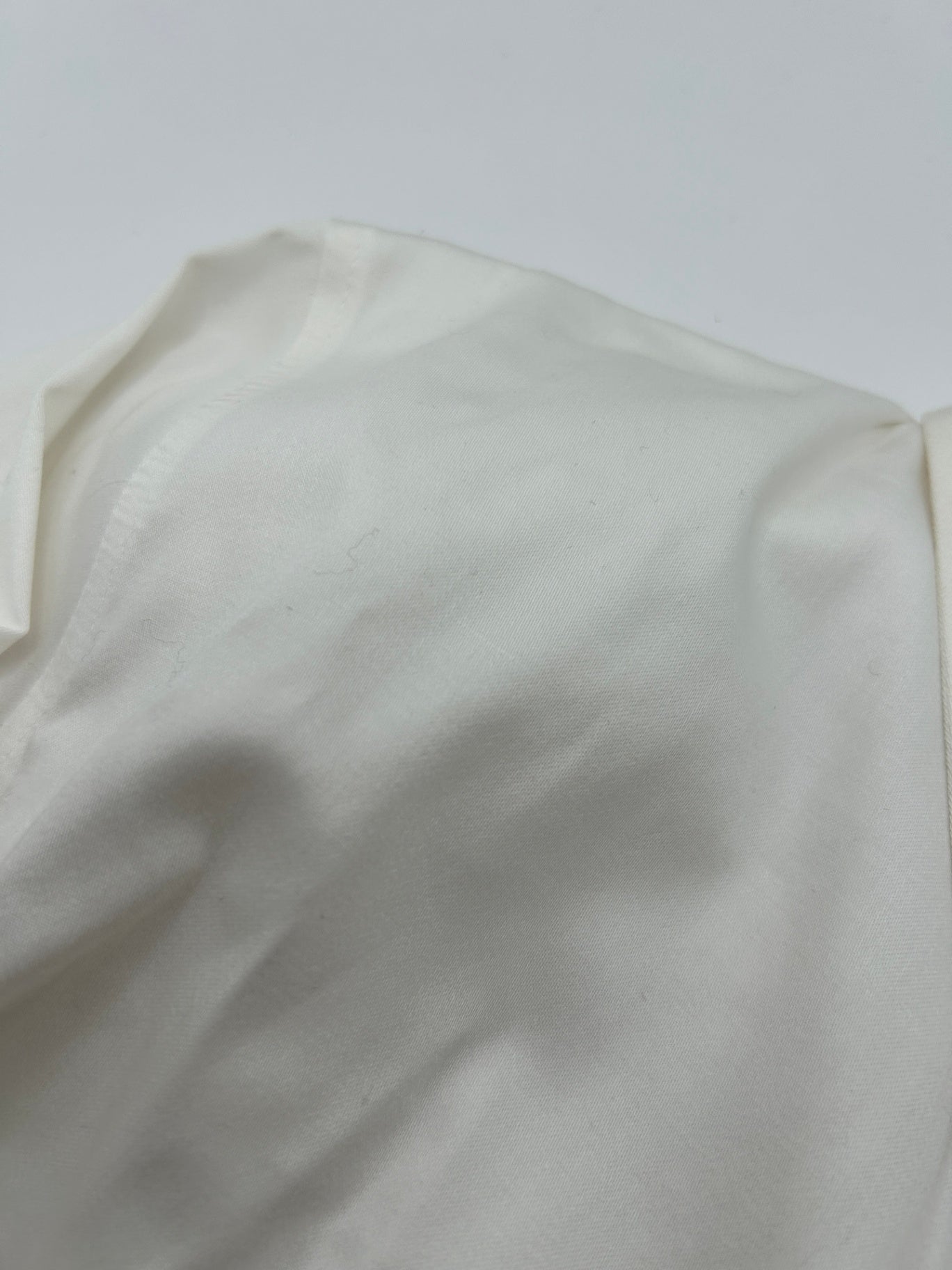 Banana Republic Shirt 6 Cream/Off-white