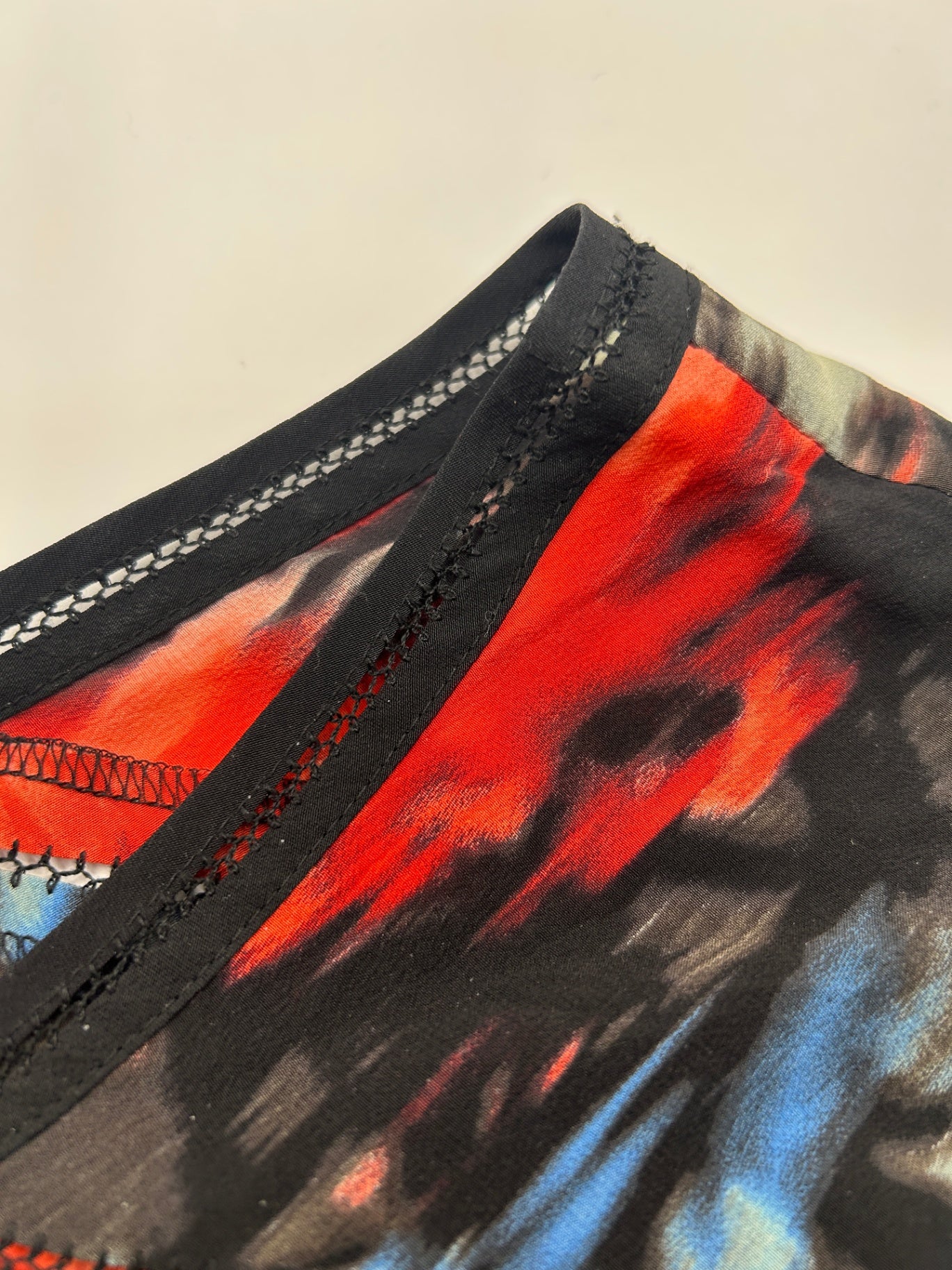 J.Crew Tank Top L Multicolor (Red, Black, Blue, Green, Gray)