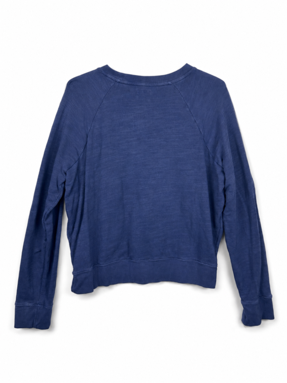 J.Crew-Willa Sweater M Blue