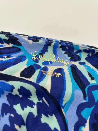 Lilly Pulitzer Dress S Blue