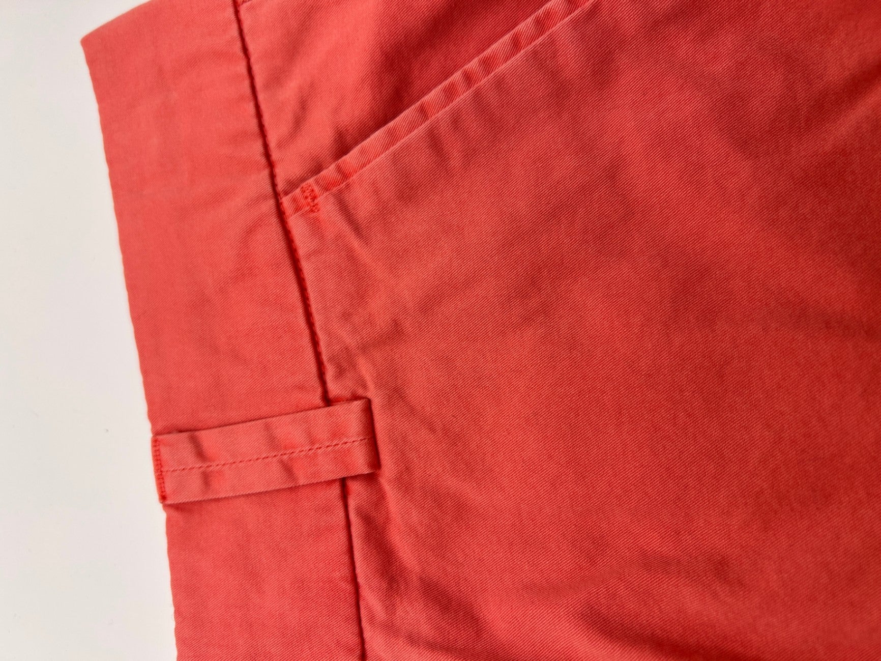 Uniqlo Shorts 8 Coral