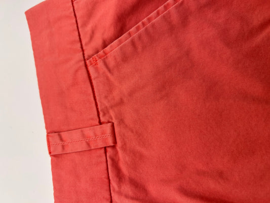 Uniqlo Shorts 8 Coral
