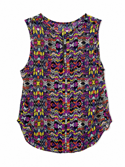 Unknown Tank Top L Multicolor