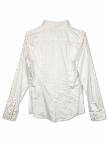 Banana Republic Shirt 6 Cream/Off-white