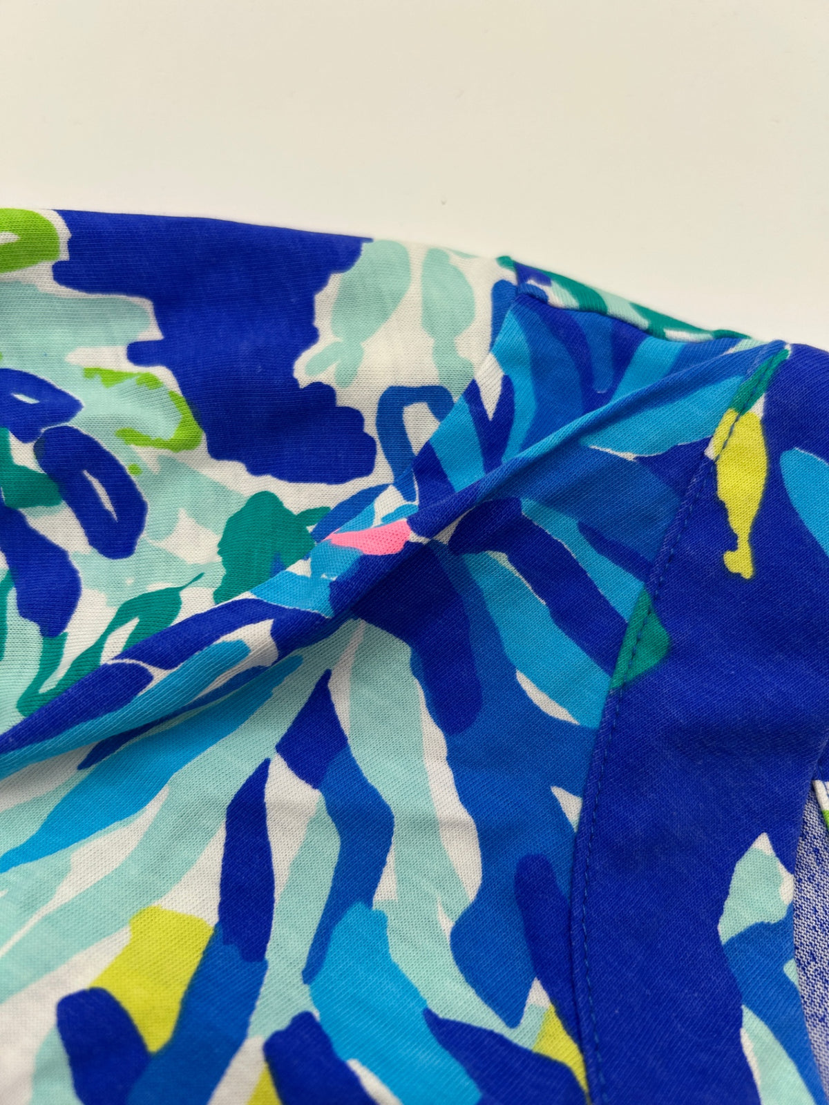 Lilly Pulitzer S Multicolor (blue, green, pink, purple)