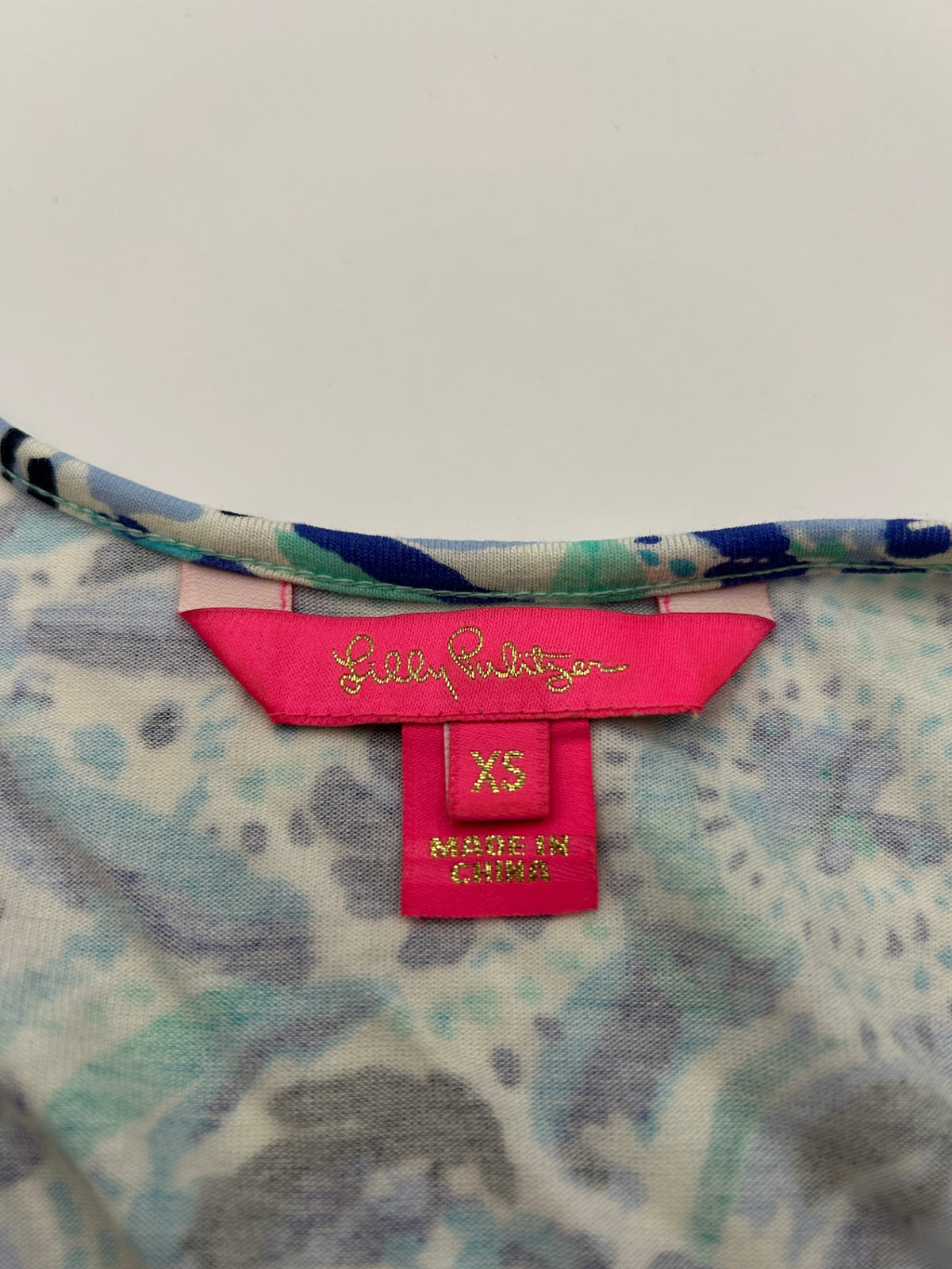 Lilly Pulitzer Playsuit XS Multicolor