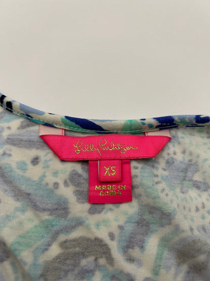 Lilly Pulitzer Playsuit XS Multicolor