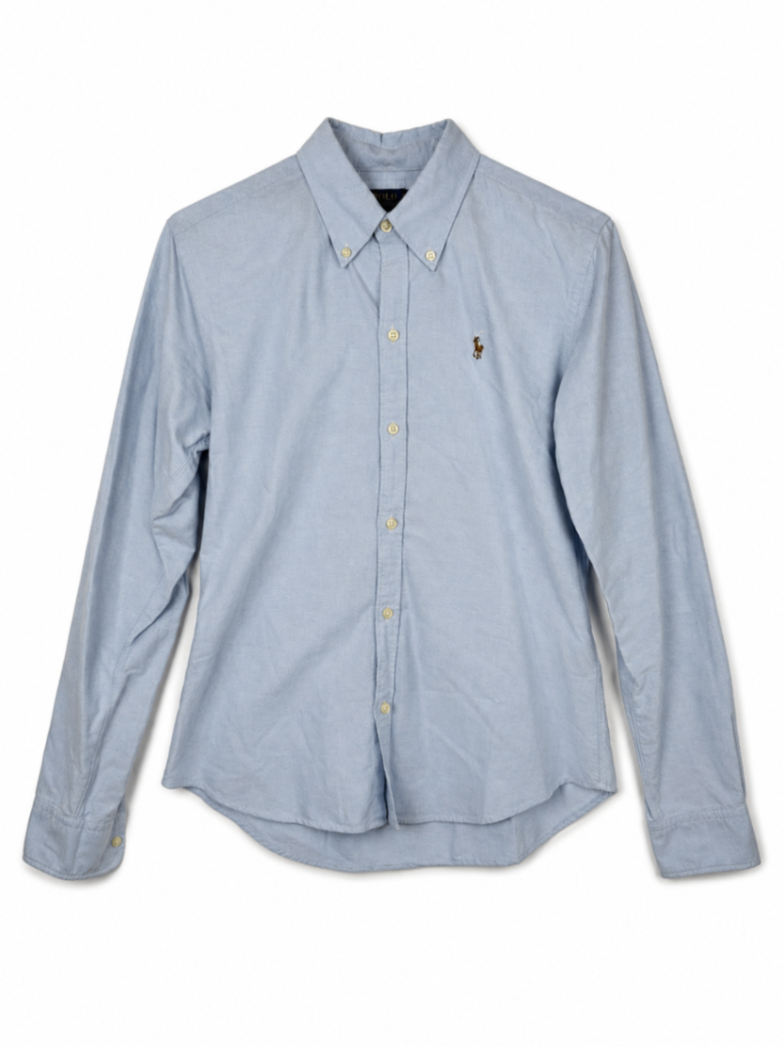 Polo Ralph Lauren Dress Shirt 6 Light Blue