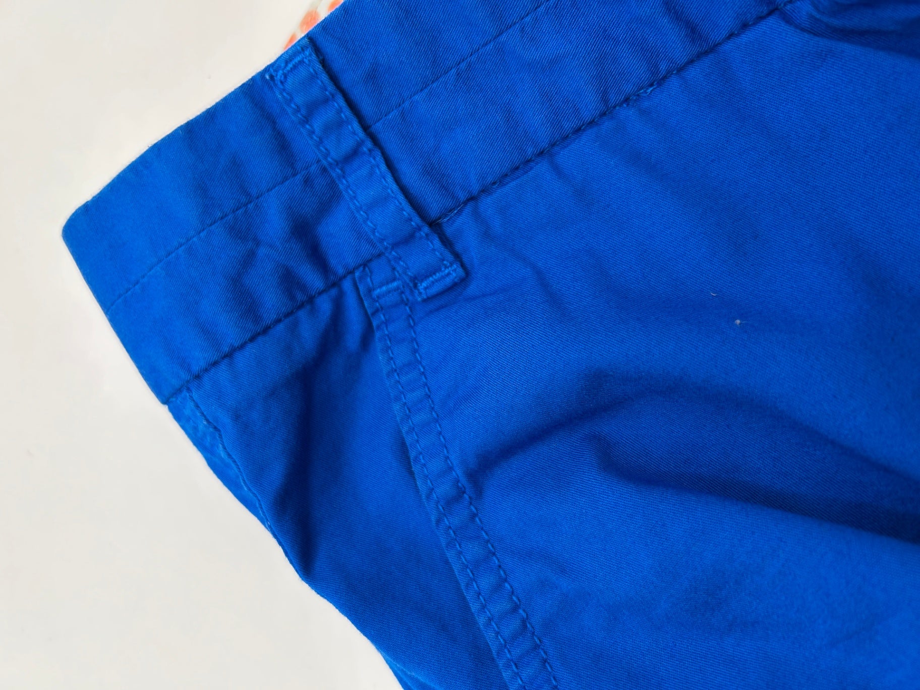 J. Crew Shorts 6 Blue