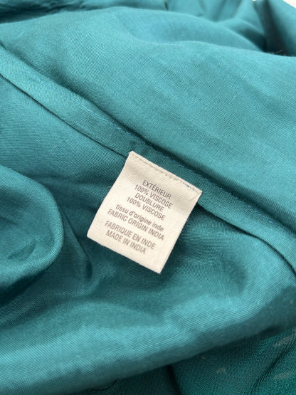 jolie jolie Dress M Teal
