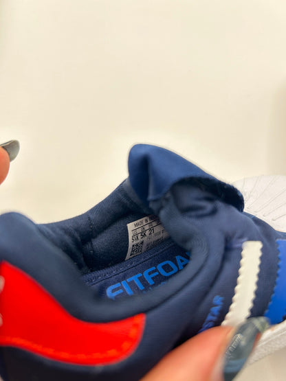 adidas Sneakers 21 Navy blue, red, white