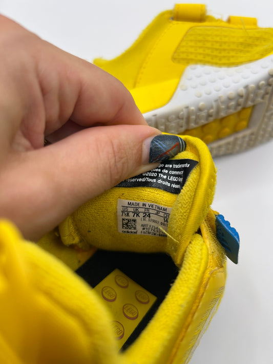 adidas Sneakers 24 Yellow