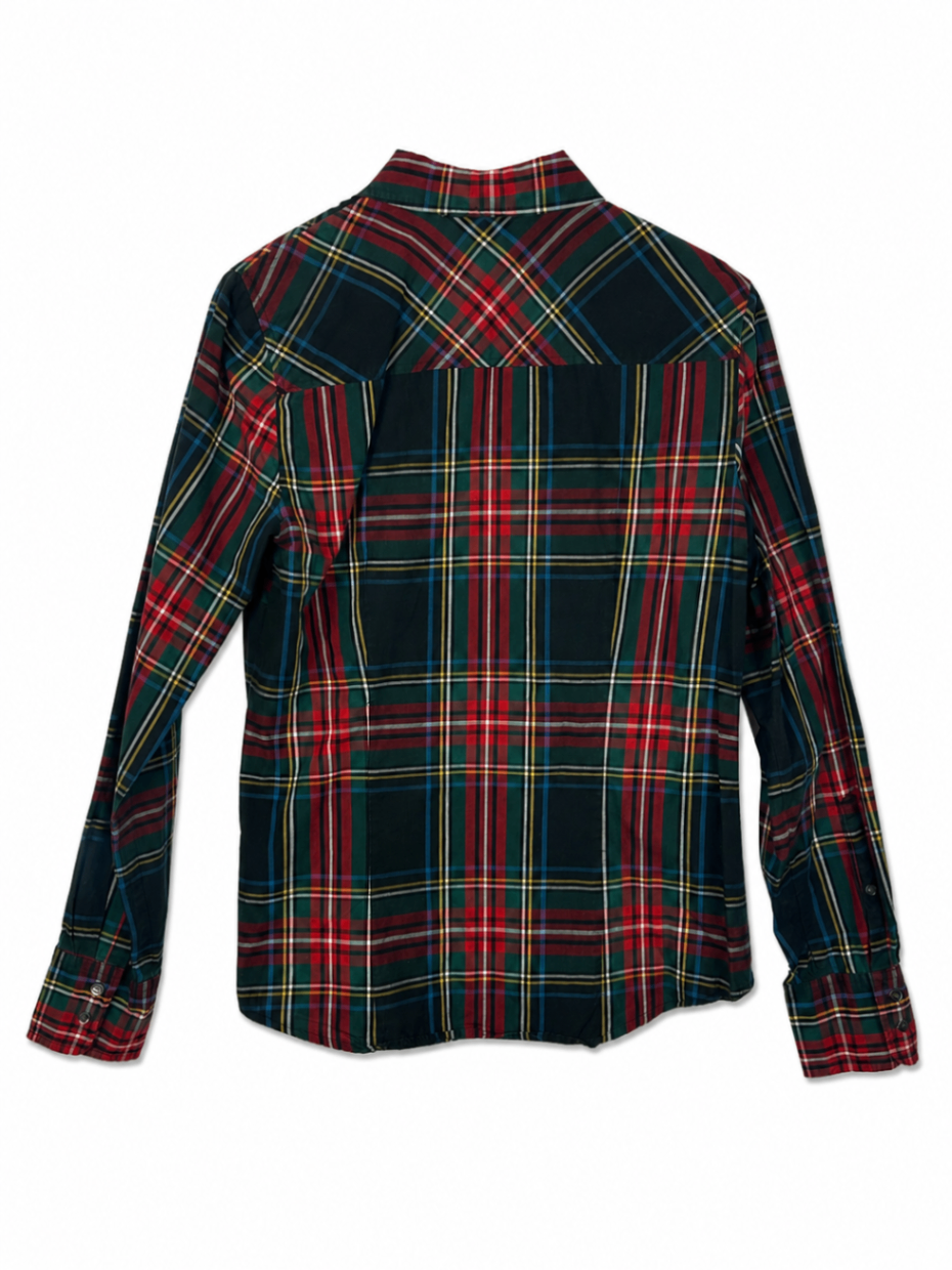 J.Crew Shirt 6 Multicolor (Red, Green, Blue, Yellow)