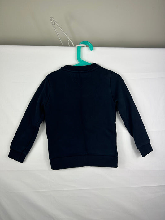 Tommy Hilfiger Sweatshirt 110 Navy blue