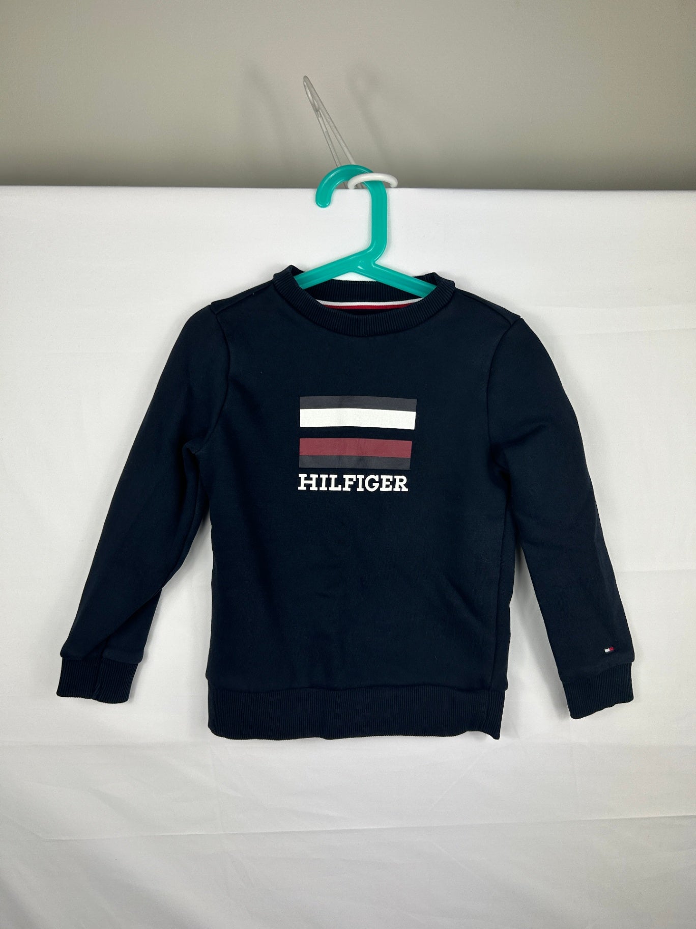 Tommy Hilfiger Sweatshirt 110 Navy blue