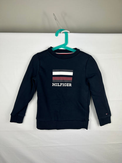 Tommy Hilfiger Sweatshirt 110 Navy blue